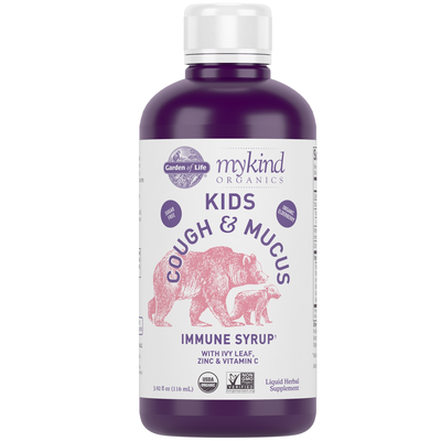 myKind Kids Cough & Mucus Immune (Garden of Life)