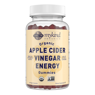 myKind Organics Apple Cider Vinegar Energy (Garden of Life)