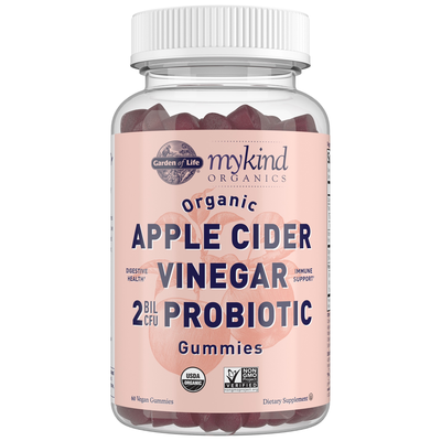 myKind Organics Apple Cider Vinegar Prob (Garden of Life)