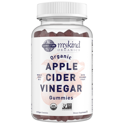 myKind Organics Apple Cider Vinegar (Garden of Life)