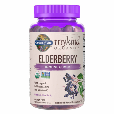 myKind Organics Elderberry (Garden of Life)