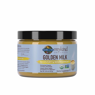 myKind Organics Golden Milk Powder (Garden of Life)