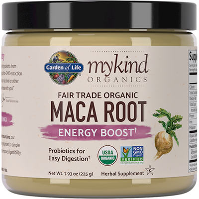 myKind Organics Maca Root Powder (Garden of Life)