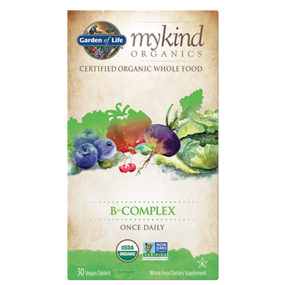 mykind Organics B-Complex (Garden of Life)