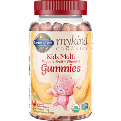 mykind Organics Kids Gummy Multi - Cherry (Garden of Life)