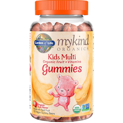 mykind Organics Kids Gummy Multi - Fruit (Garden of Life)